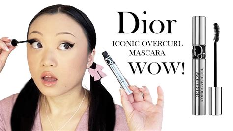 diorshow iconic overcurl mascara review|dior iconic overcurl mascara review.